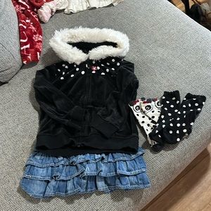 Girls Gymboree set